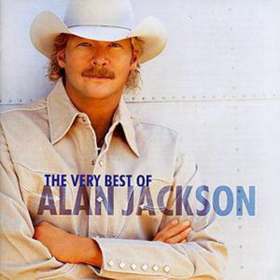 The Very Best of Alan Jackson - Alan Jackson [CD] - Vinyl8