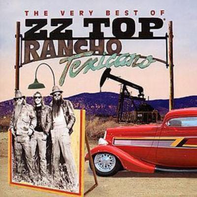 Rancho Texicano: The Very Best of ZZ Top - ZZ Top [CD] - Vinyl8