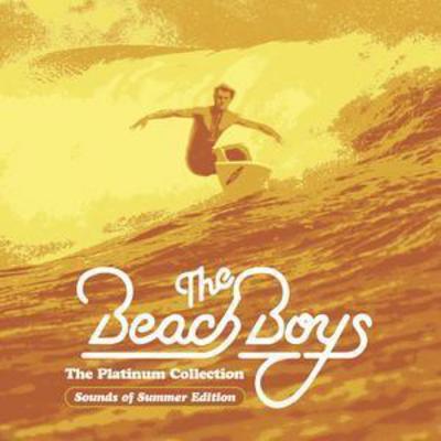 The Platinum Collection - Brian Wilson [CD] - Vinyl8