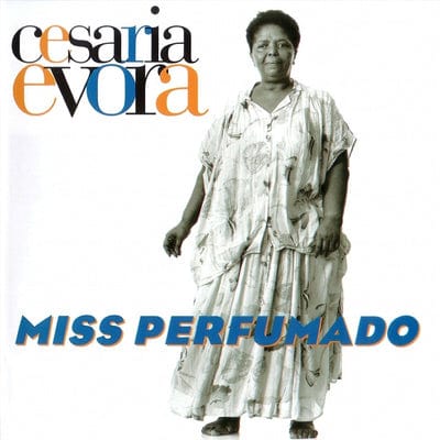 Miss Perfumado - Cesaria Evora [CD]