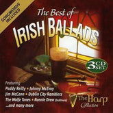 The Best of Irish Ballads - Various Artists [CD]