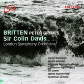 Peter Grimes (Davis, Lso, Winslade, Watson, Michaels-moore) - Benjamin Britten [CD] - Vinyl8