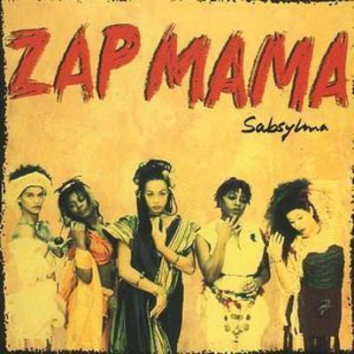 Sabsylma - Zap Mama [CD]