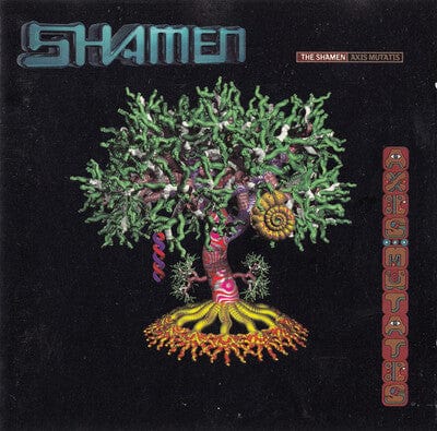 Axis Mutatis - The Shamen [CD]