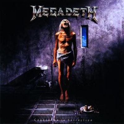 Countdown to Extinction - Megadeth [CD] - Vinyl8