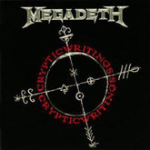 Cryptic Writings: Remastered - Megadeth [CD] - Vinyl8