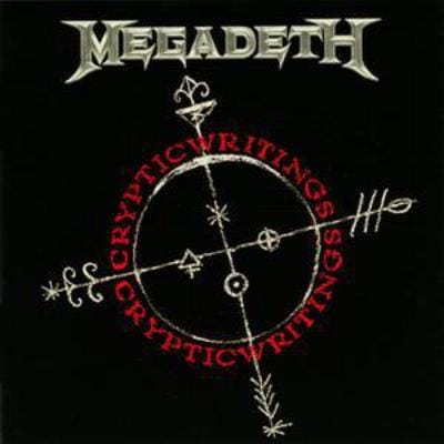 Cryptic Writings: Remastered - Megadeth [CD] - Vinyl8
