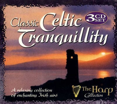 Classic Celtic Tranquility - Various Artists [CD]