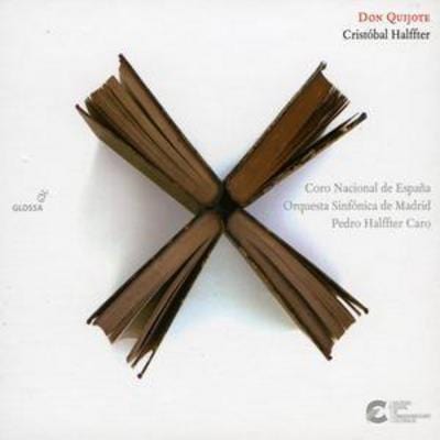 Don Quijote (Halffter) [special Edition] - Cristobal Halffter [CD]