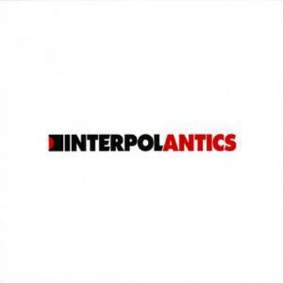 Antics - Interpol [CD]
