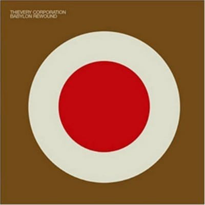 Babylon Rewound - Thievery Corporation [CD] - Vinyl8