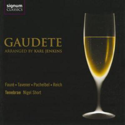 Gaudete (Tenebrae, Short) - Various Composers [CD]