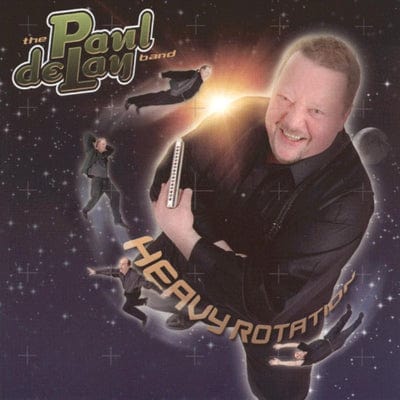 Heavy Rotation - Paul Delay [CD]