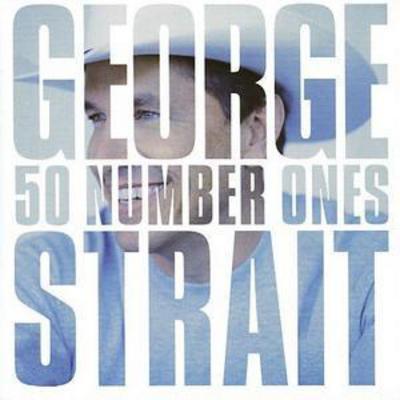 50 Number Ones - George Strait [CD] - Vinyl8
