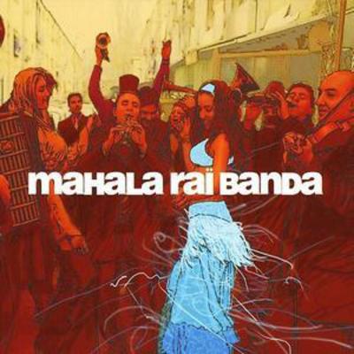 Mahala Rai Banda - Mahala Rai Banda [CD]