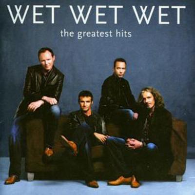 The Greatest Hits - Wet Wet Wet [CD]