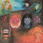 In the Wake of Poseidon - King Crimson [CD] - Vinyl8