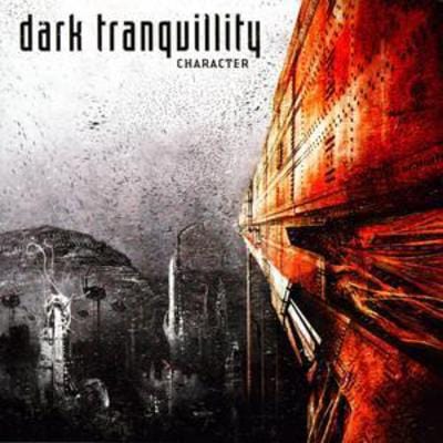 Character - Dark Tranquillity [CD]
