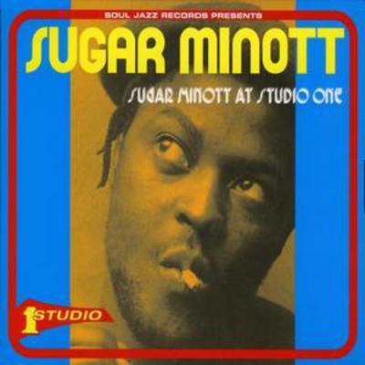 Sugar Minott at Studio One - Sugar Minott [CD] - Vinyl8