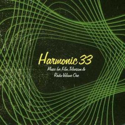 Music for Tv/film and Radio Vol. 1 - Harmonic 33 [CD]