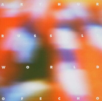 World of Echo [CD] - Vinyl8