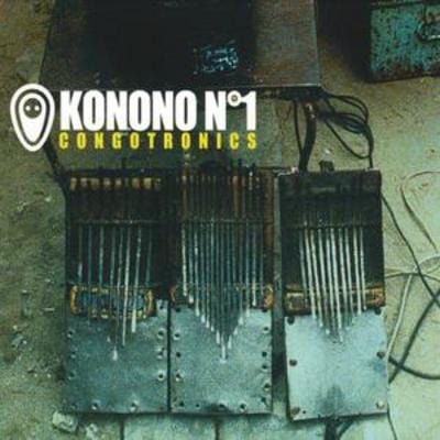 Congotronics - Konono No. 1 [CD]