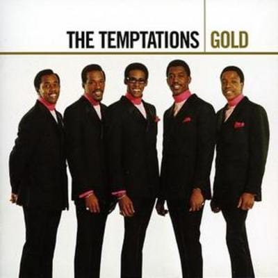 Gold - The Temptations [CD]