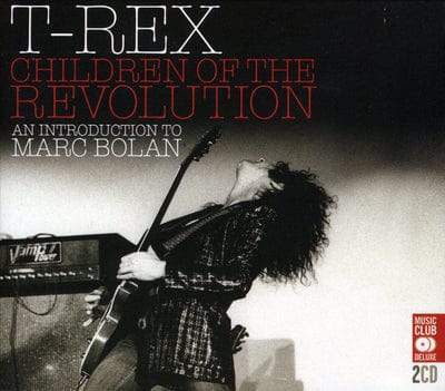 Children of the Revolution: An Introduction to Marc Bolan - T.Rex [CD]