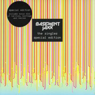Singles, the [special Edition] - Basement Jaxx [CD] - Vinyl8