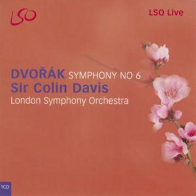 Symphony No. 6 (Davis, Lso) - Antonin Dvorák [CD] - Vinyl8
