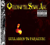 Lullabies to Paralyze - Queens of the Stone Age [CD] - Vinyl8