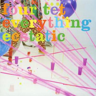 Everything Ecstatic - Four Tet [CD]