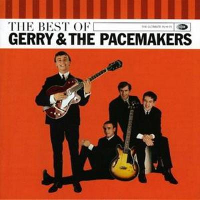 The Best Of - Gerry and The Pacemakers [CD]