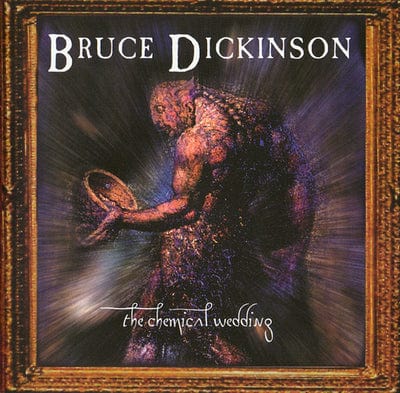 The Chemical Wedding - Bruce Dickinson [CD]
