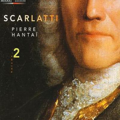 Sonatas Volume 2 (Hantai) - Pierre Hantai [CD] - Vinyl8