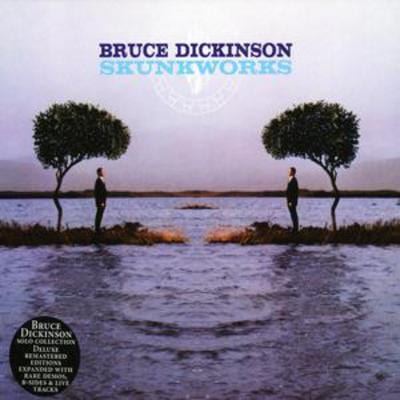 Skunkworks - Bruce Dickinson [CD]