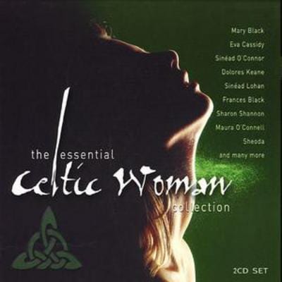 The Essential Celtic Woman Collection - Various Artists [CD]