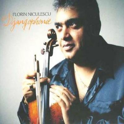 Djangophonie - Florin Niculescu [CD]