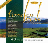 Timeless Irish Classics - Various Artists [CD]