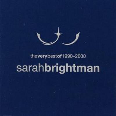 The Very Best of 1990-2000 - Sarah Brightman [CD]