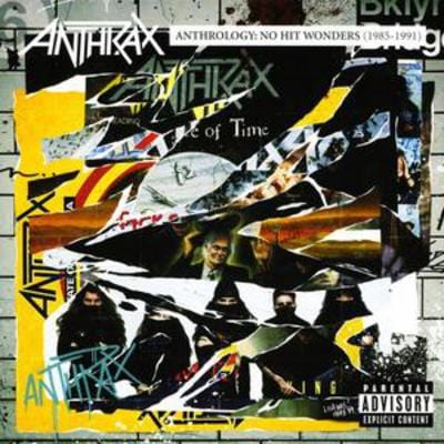 Anthrology: No Hit Wonders (1985-1991) - Anthrax [CD]