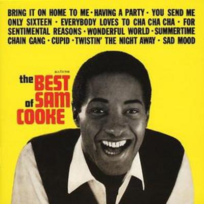 The Best Of - Sam Cooke [CD]