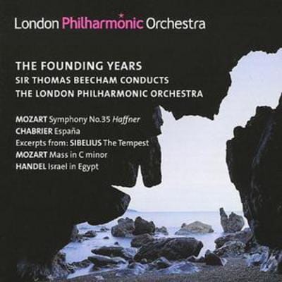 Founding Years, The (Beecham, Lpo) - Various Composers [CD]