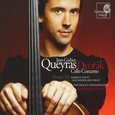 Cello Concerto (Belohlavek, Prague Philharmonia, Queyras) - Antonin Dvorák [CD]