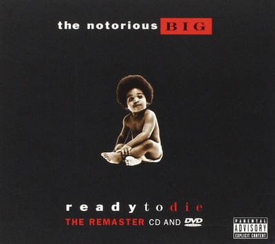 Ready to Die - The Notorious B.I.G. [CD]