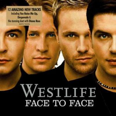 Face to Face - Westlife [CD]
