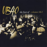 The Best of Ub40 Volumes 1 and 2 - UB40 [CD] - Vinyl8