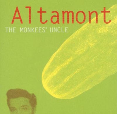 Monkey's Uncle - Altamont [CD]