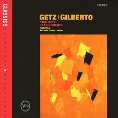Stan Getz and Joao Gilberto - Stan Getz [CD]