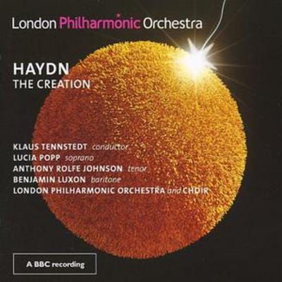 Creation, The (Tennstedt, Lpo, Lpc) - Joseph Haydn [CD]